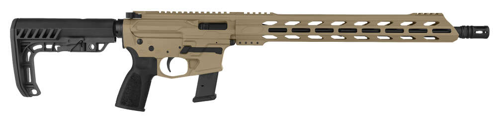 Rifles Long Guns Live Free Armory ZPAP M85 9mm LFA CHALLENGER 9MM 16 17RD FDE • Model: ZPAP M85